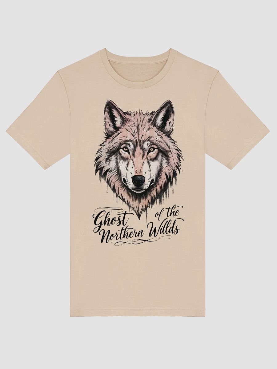 Northern Wilds Wolf T-Shirt product image (1)
