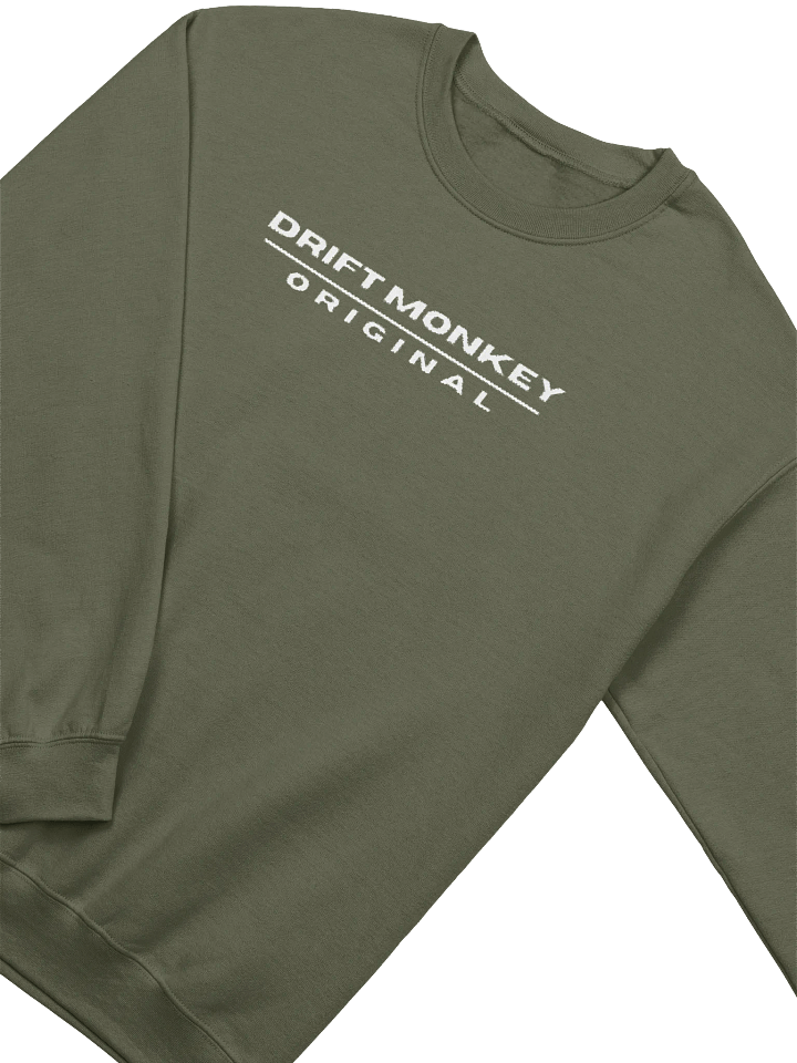 Drift Monkey Original Crewneck product image (9)