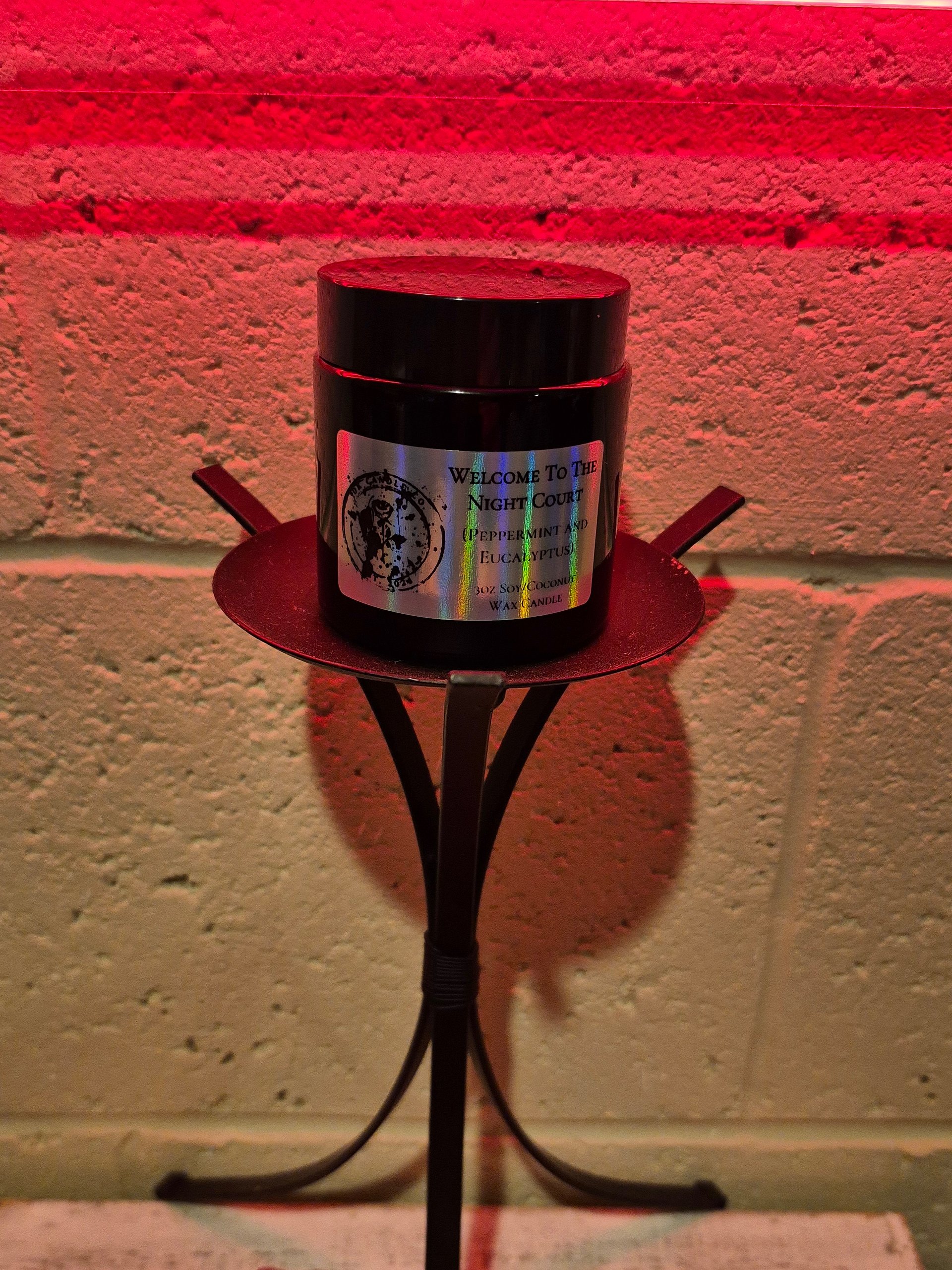 Welcome to the Night Court (Peppermint and Eucalyptus) product image (1)