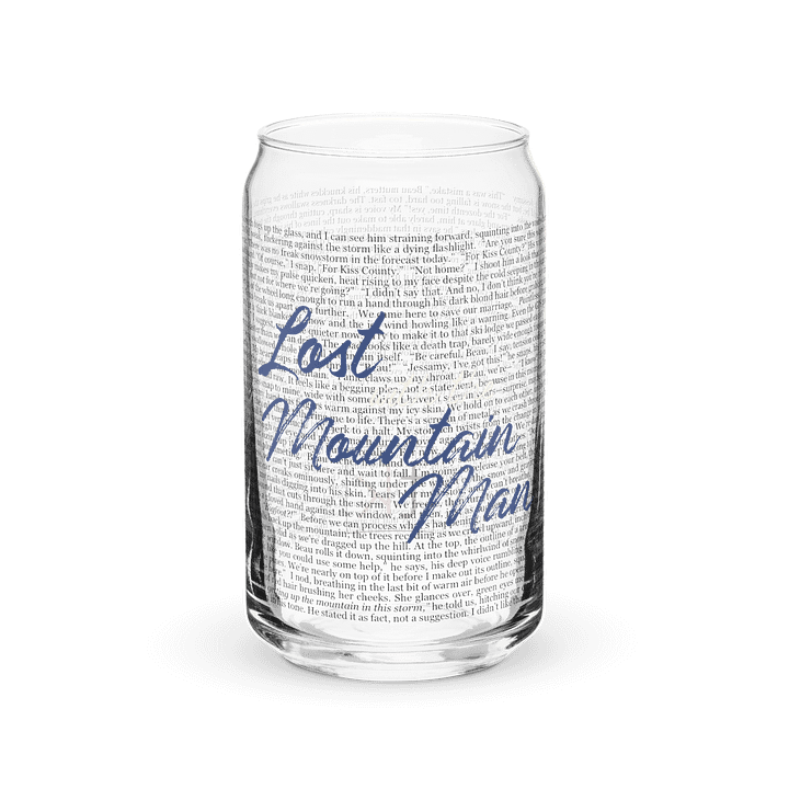 The Words Collection: Lost with the Mountain Man product image (1)