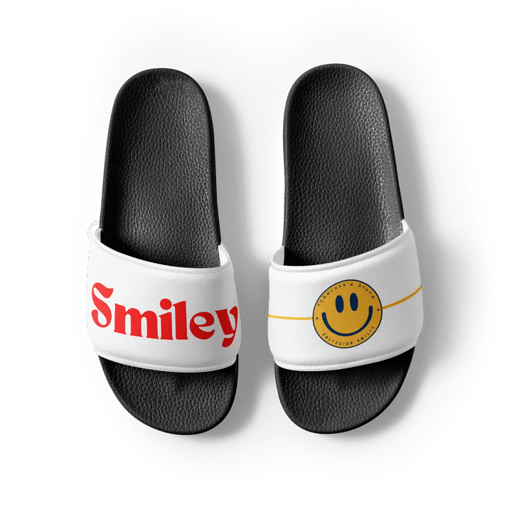(Chicos) Chanclas Smiley | 🙂Smiley Collection product image (2)