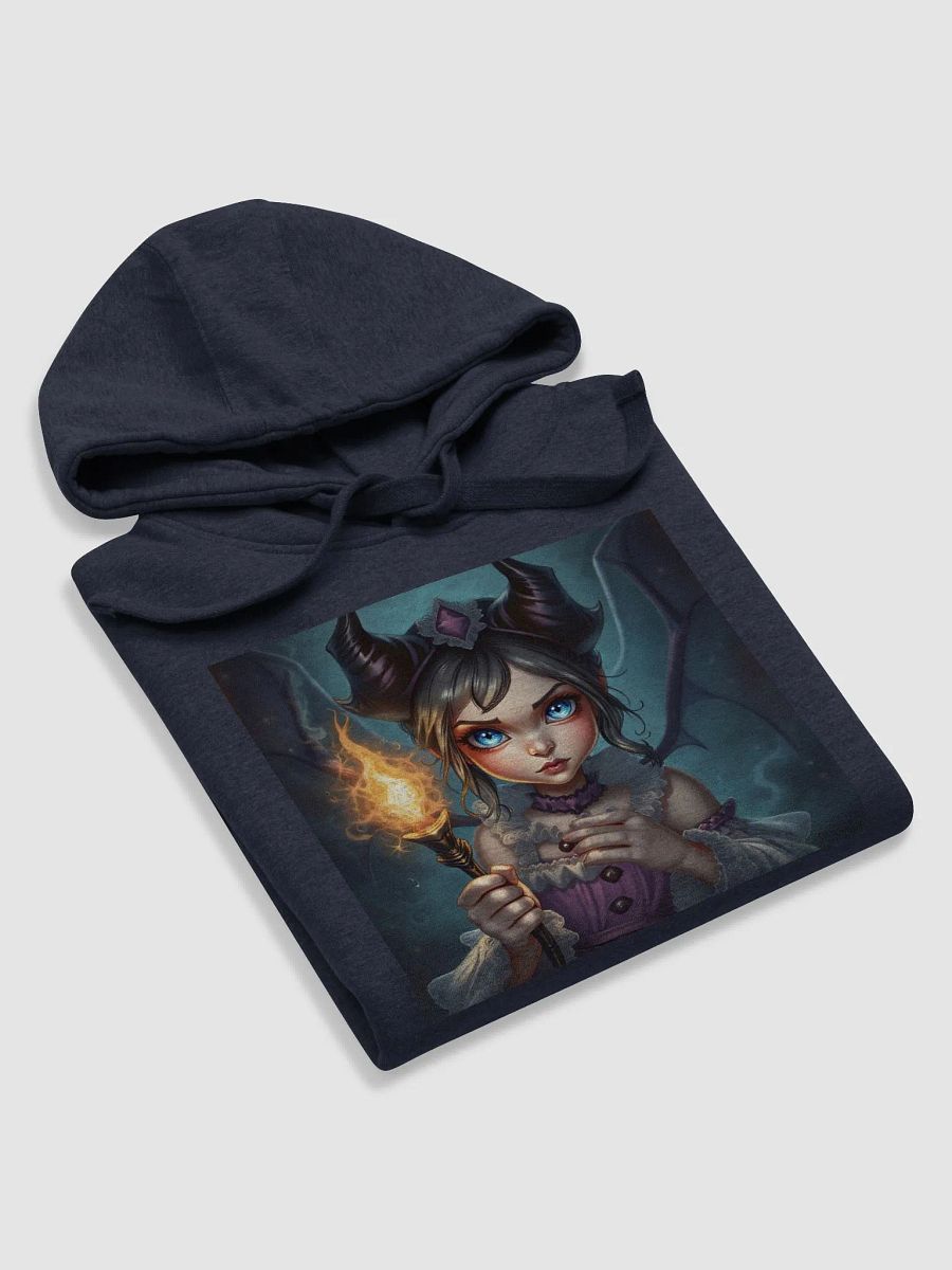 Mystical Flame Unisex Hoodie product image (5)
