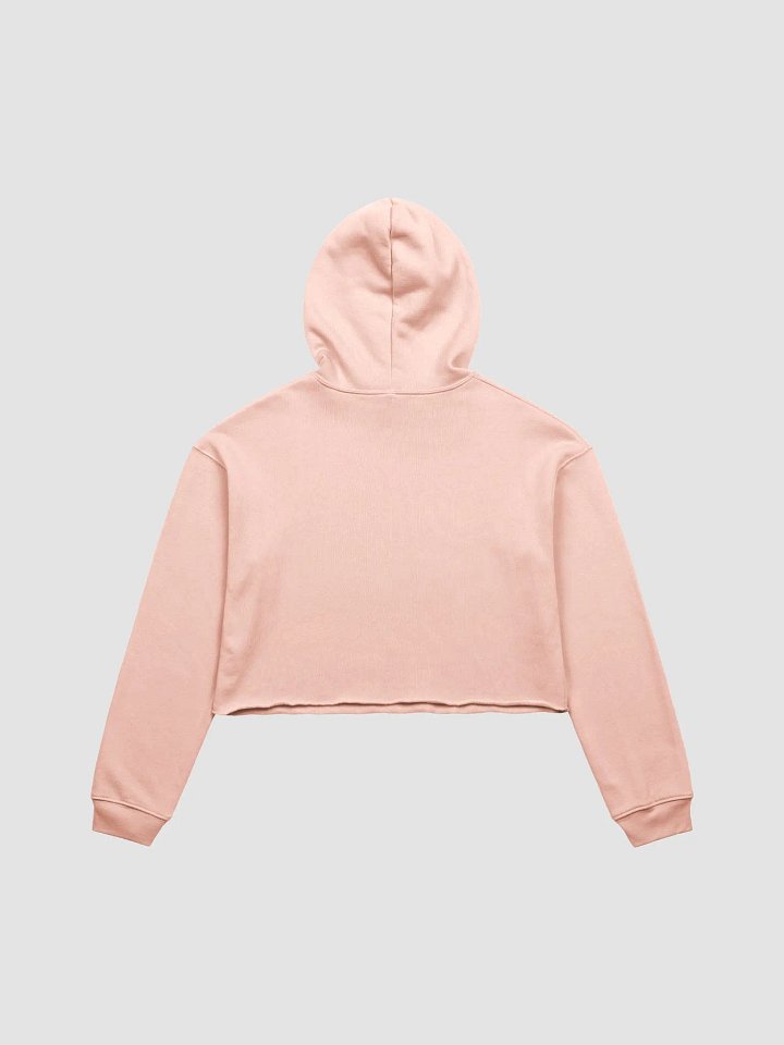 moon fox V1 - cropped hoodie product image (2)