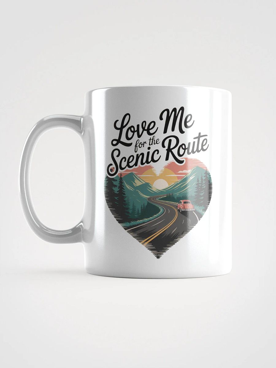 Scenic Route Human Design Manifesting Generator Mug product image (16)