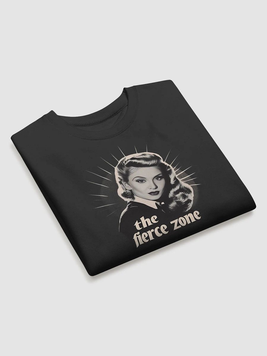 The Fierce Zone Crewneck product image (3)