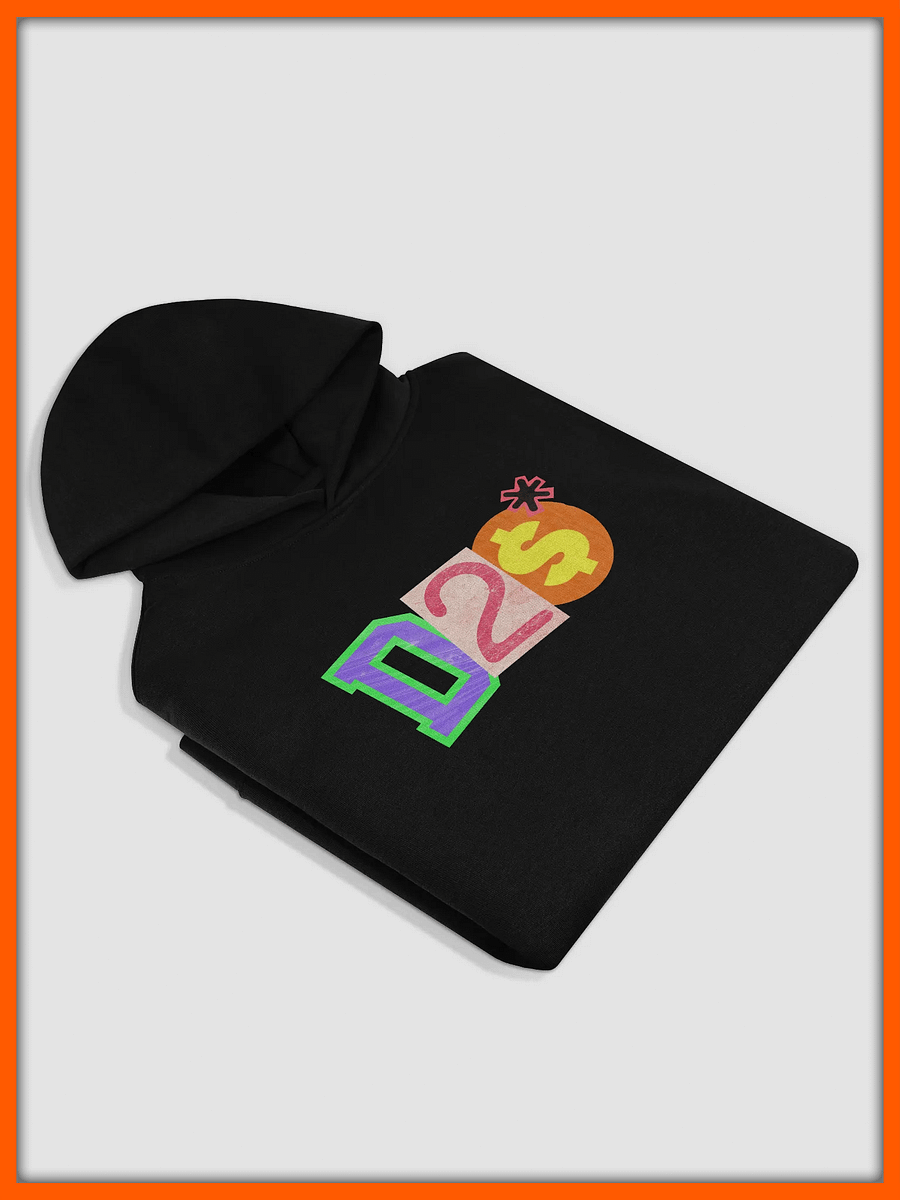 D2S “For Ransom” Hoodie product image (3)