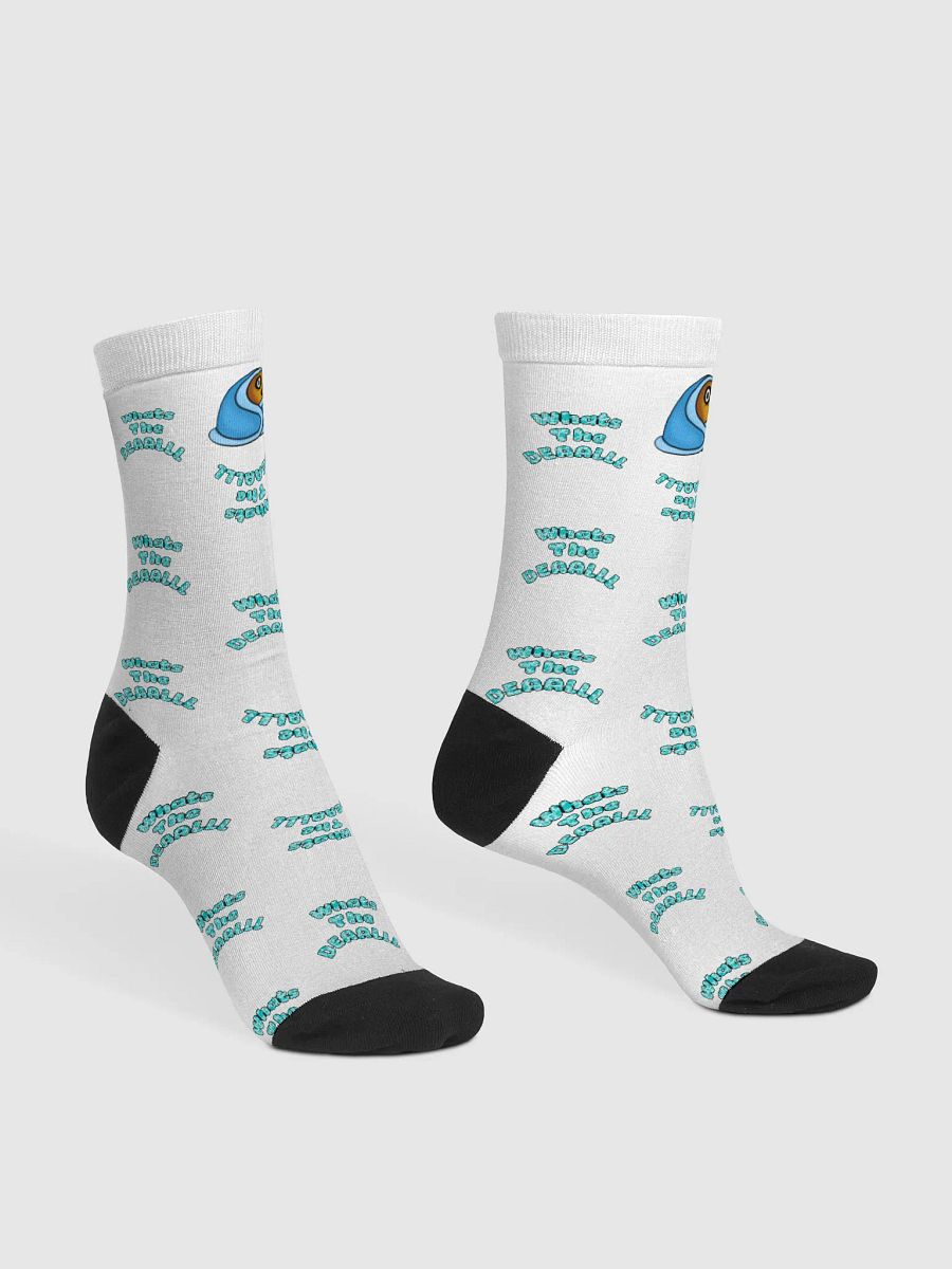 Whats The Deeal Socks product image (3)