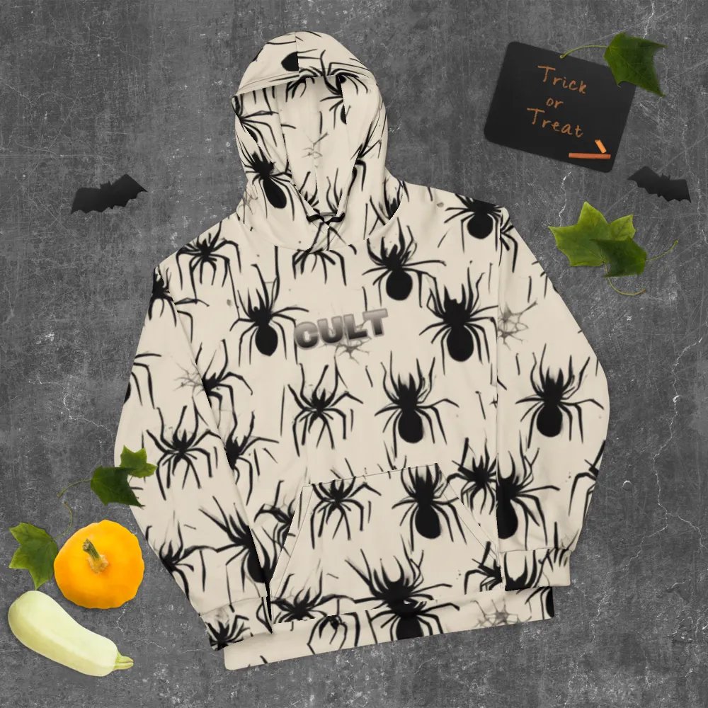 CULT SPIDER HOODIE product image (9)