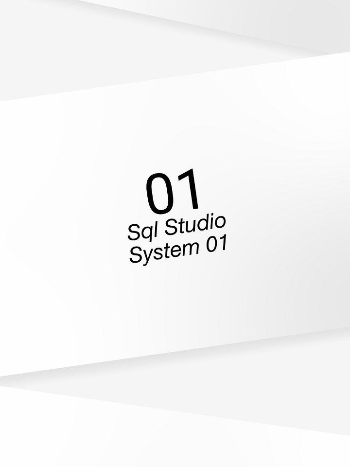 System 01 product image (2)