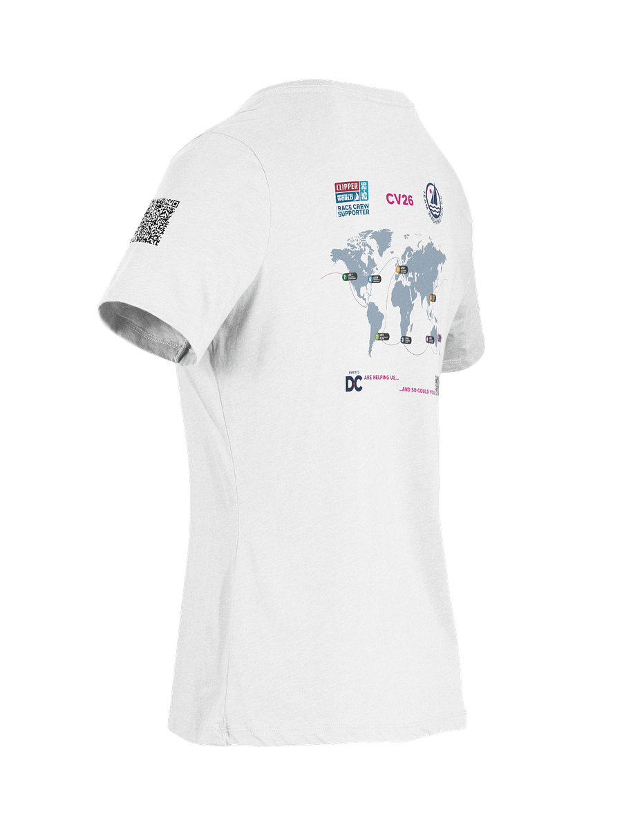 Supporter V-Neck Tee product image (9)