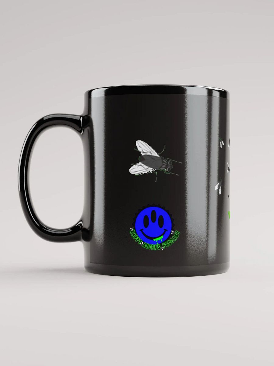 HAPPY ALIEN PODCAST 1.0 (LIMITED MUG) product image (12)