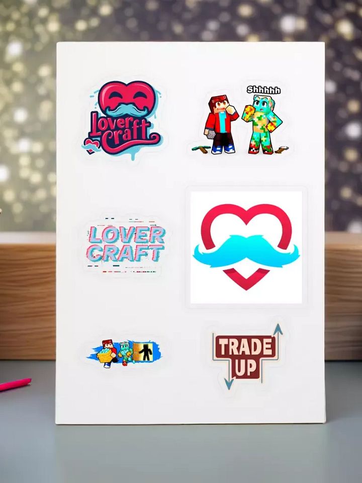 Loverfella Stickers product image (1)
