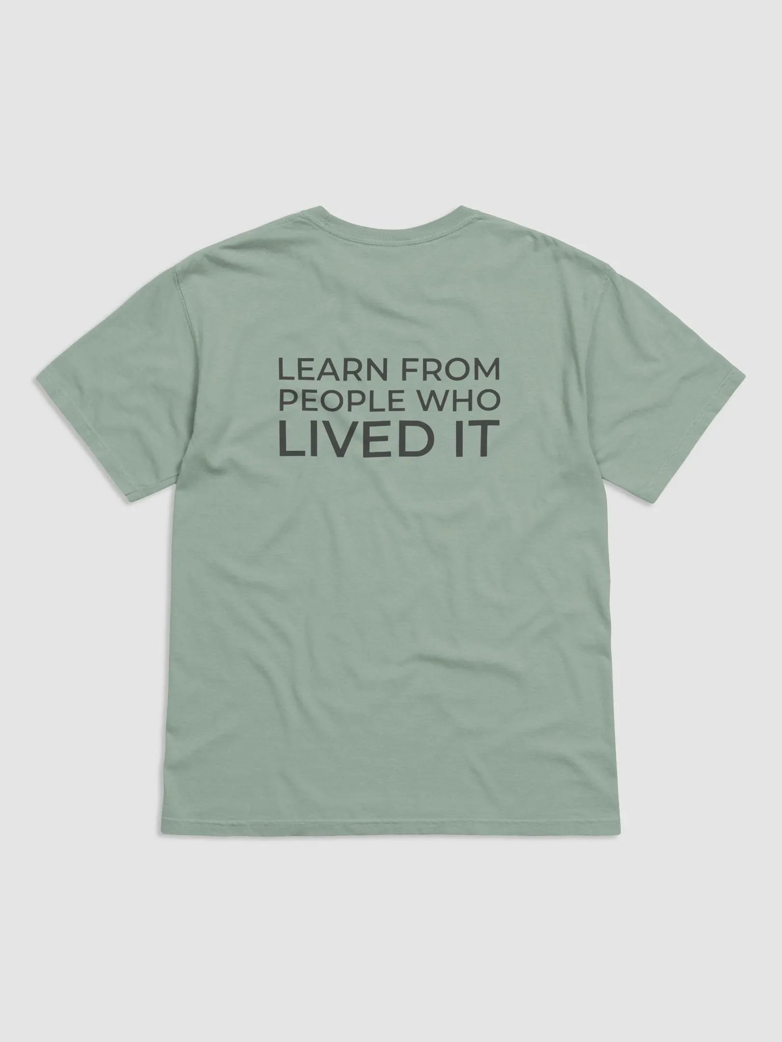 What they want t-shirt product image (2)