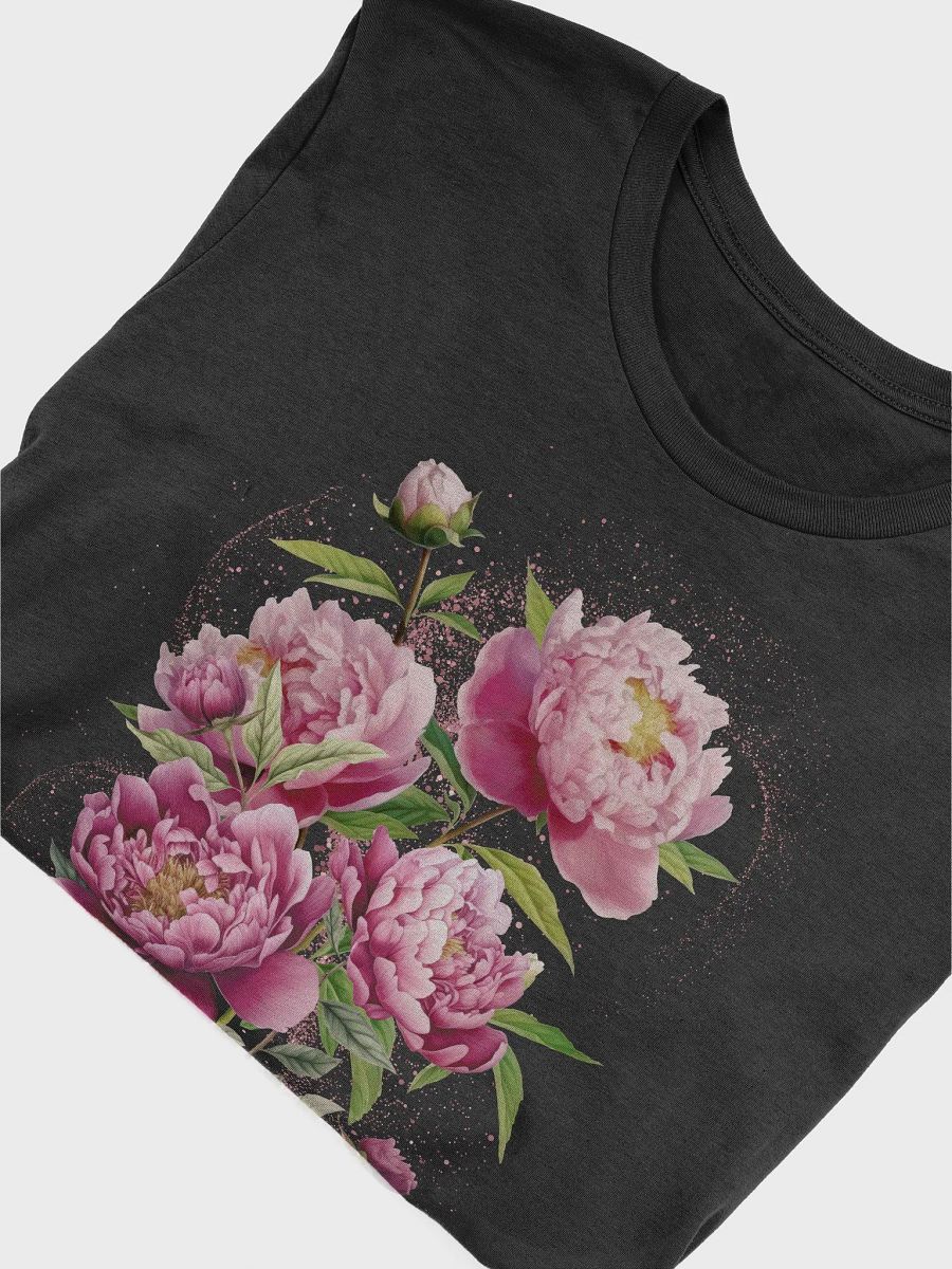 Peony Sparkle T-Shirt product image (10)