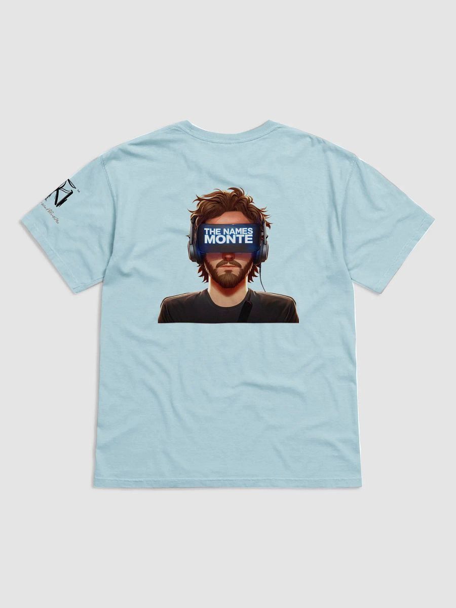 The Names Monte Dark PFP Tee product image (2)