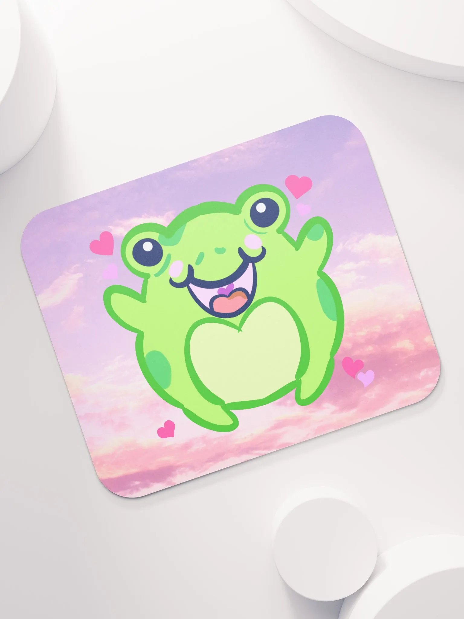 Huggles Mouse Pad product image (5)