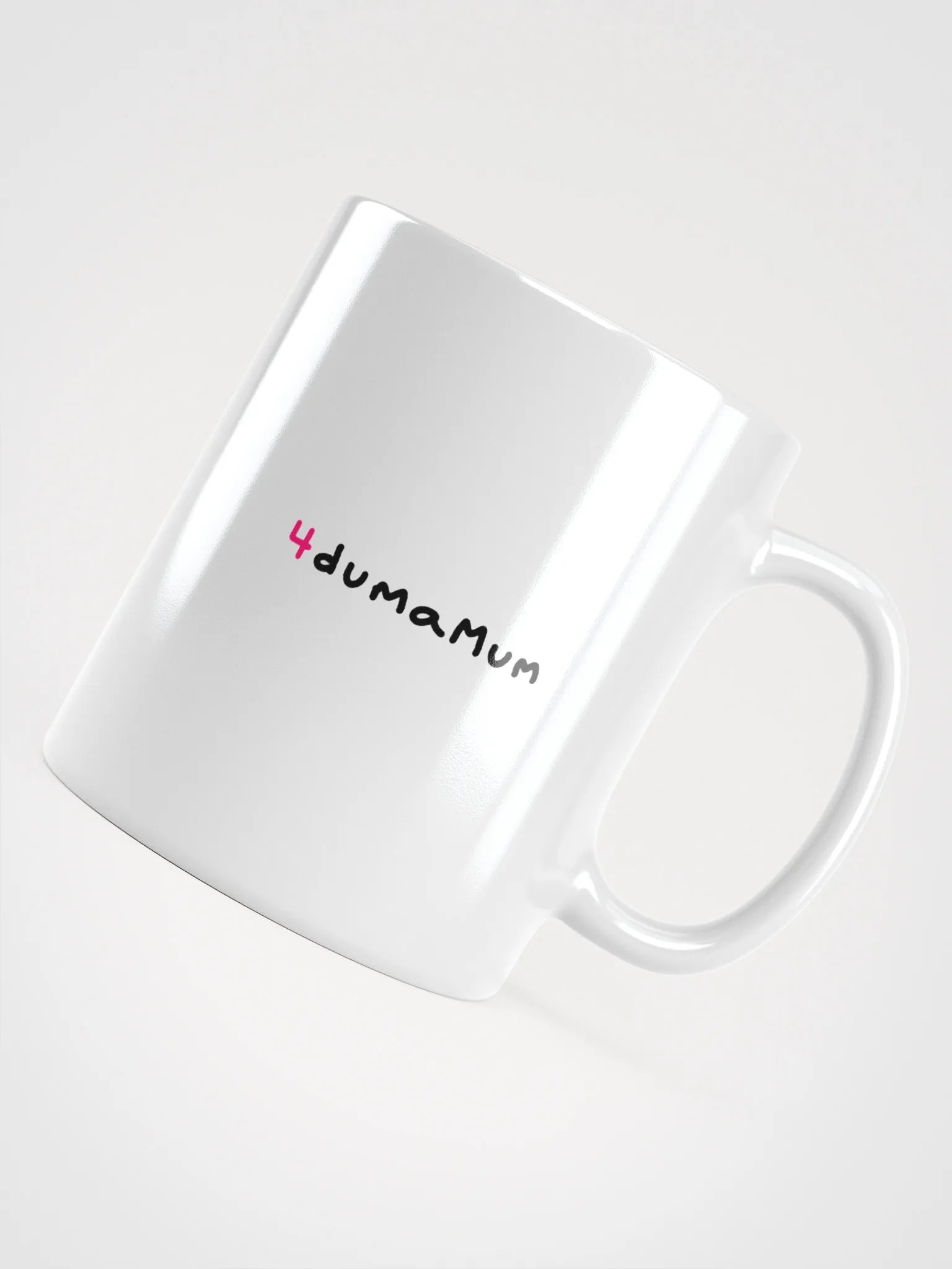 4 Year Anniversary Mug product image (4)
