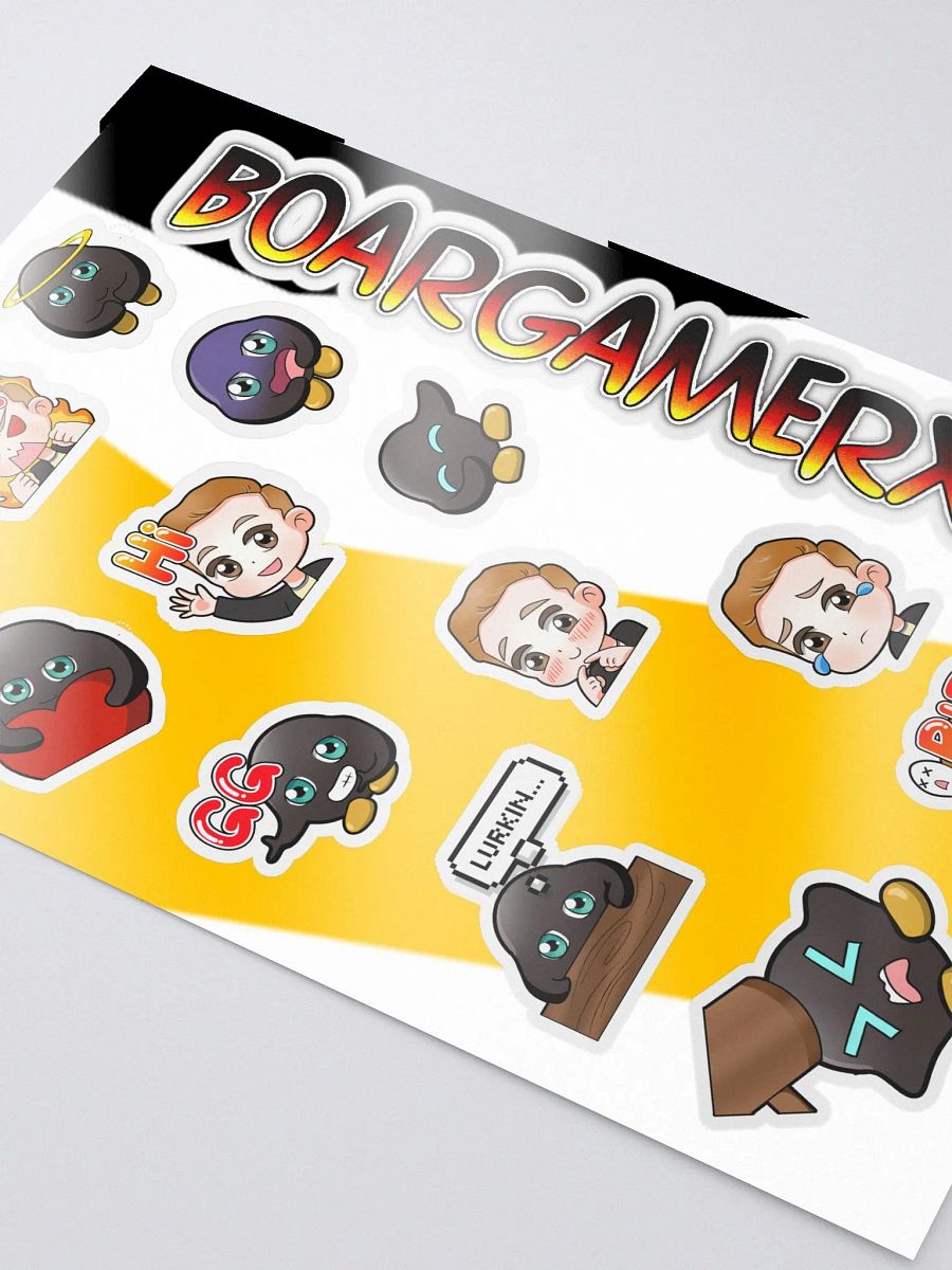 Emotes product image (3)