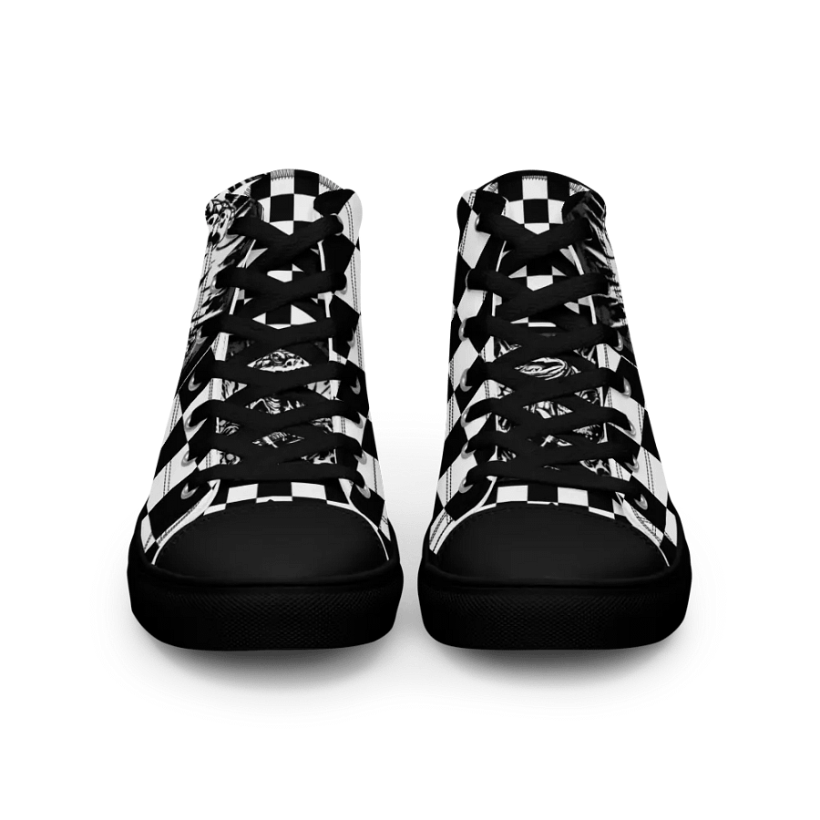 Necro Turtle Womens Tennies product image (4)