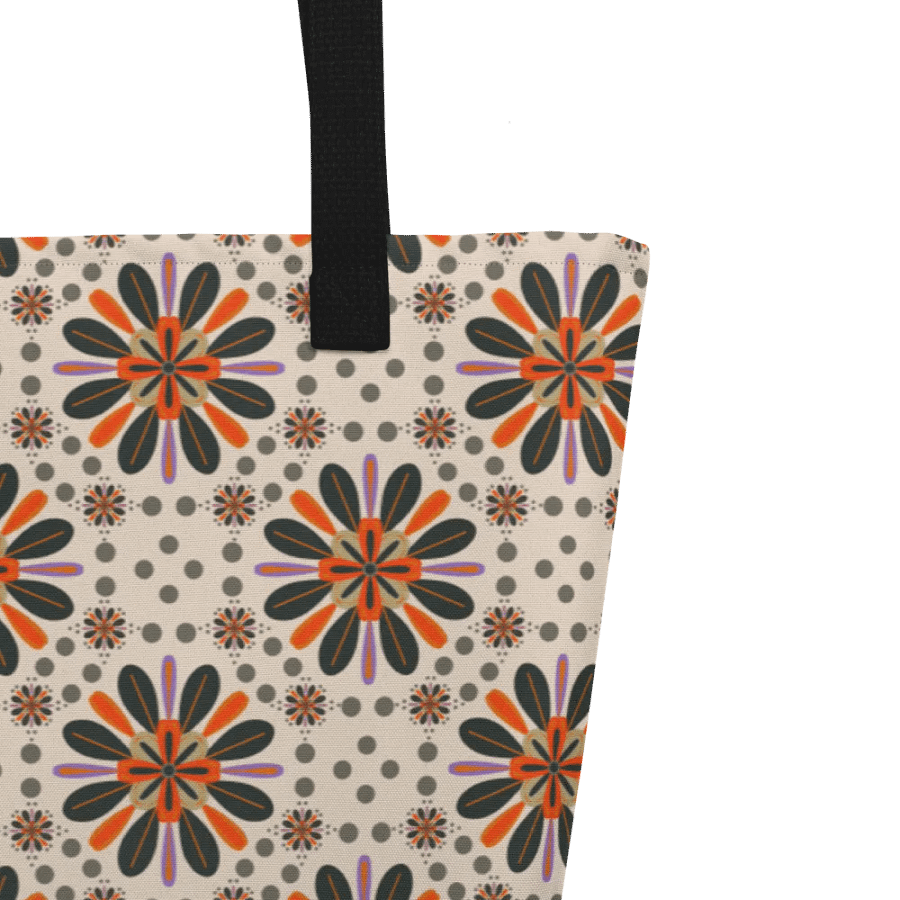Autumn Flowers Tote product image (9)