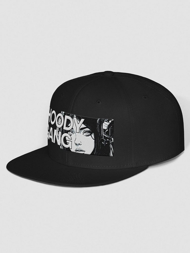 Hoody Gang Snapback Cap product image (2)