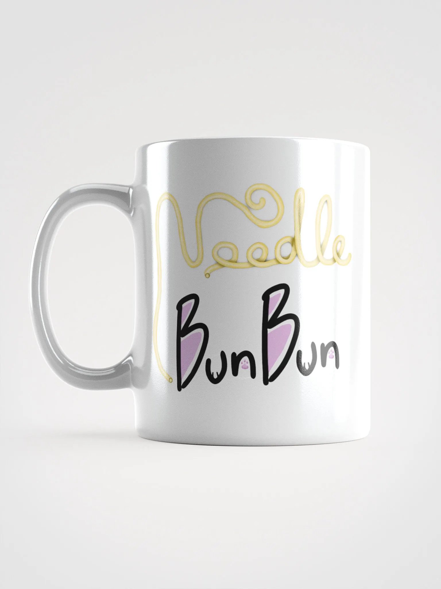 Noodle Bun Bun Mug product image (6)