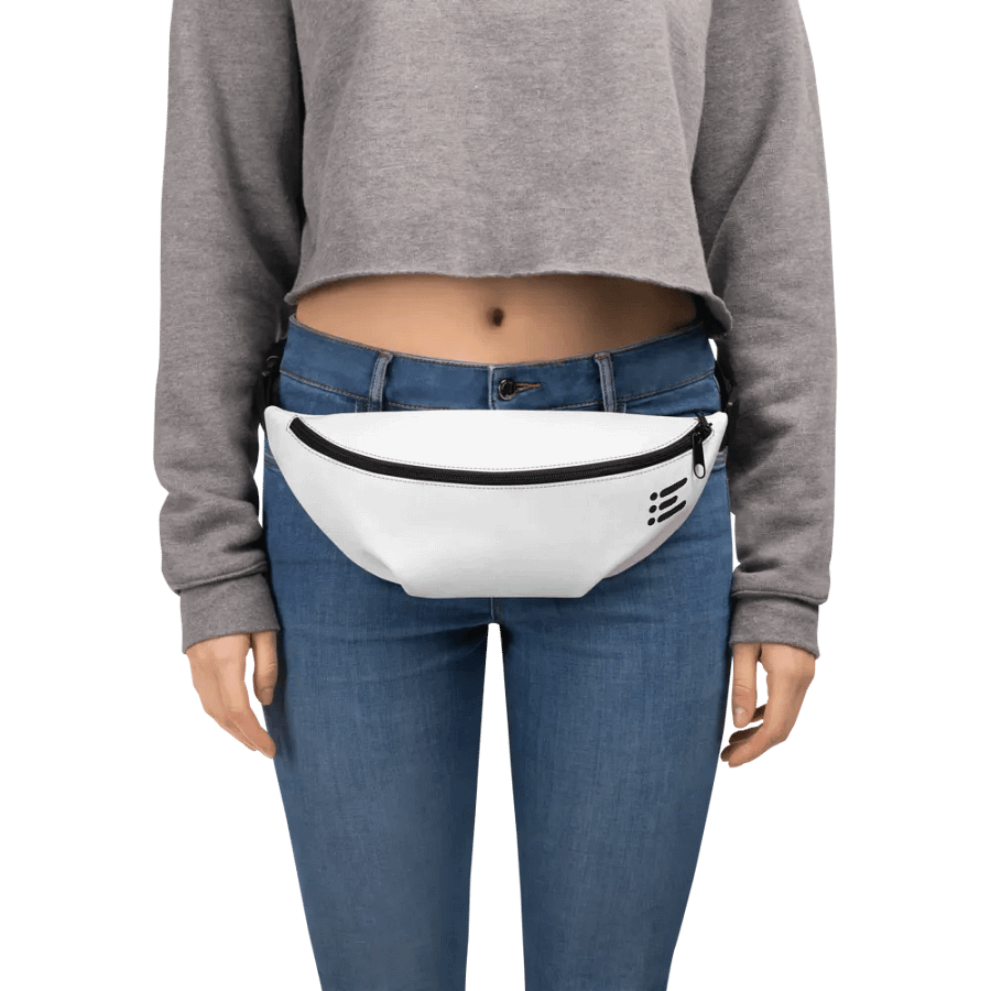All-Over Print Fanny Pack product image (5)