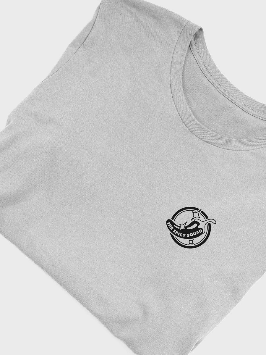 Spicy Squad Tee (Black Logo) product image (4)