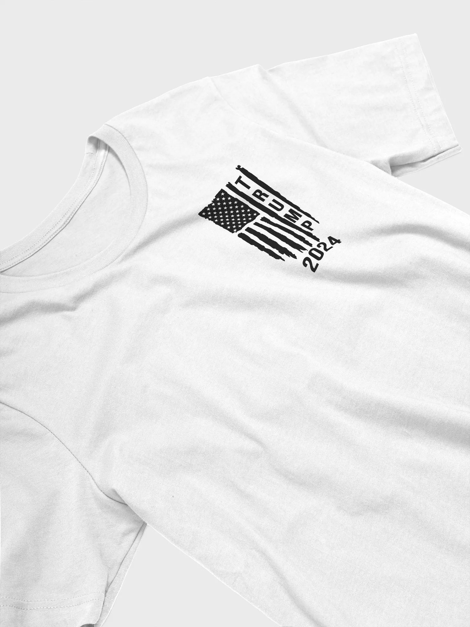 Trump 2024 Flag - Super Soft Tee product image (27)