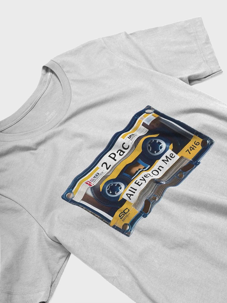 All Eyez On Me Supersoft T-Shirt product image (4)