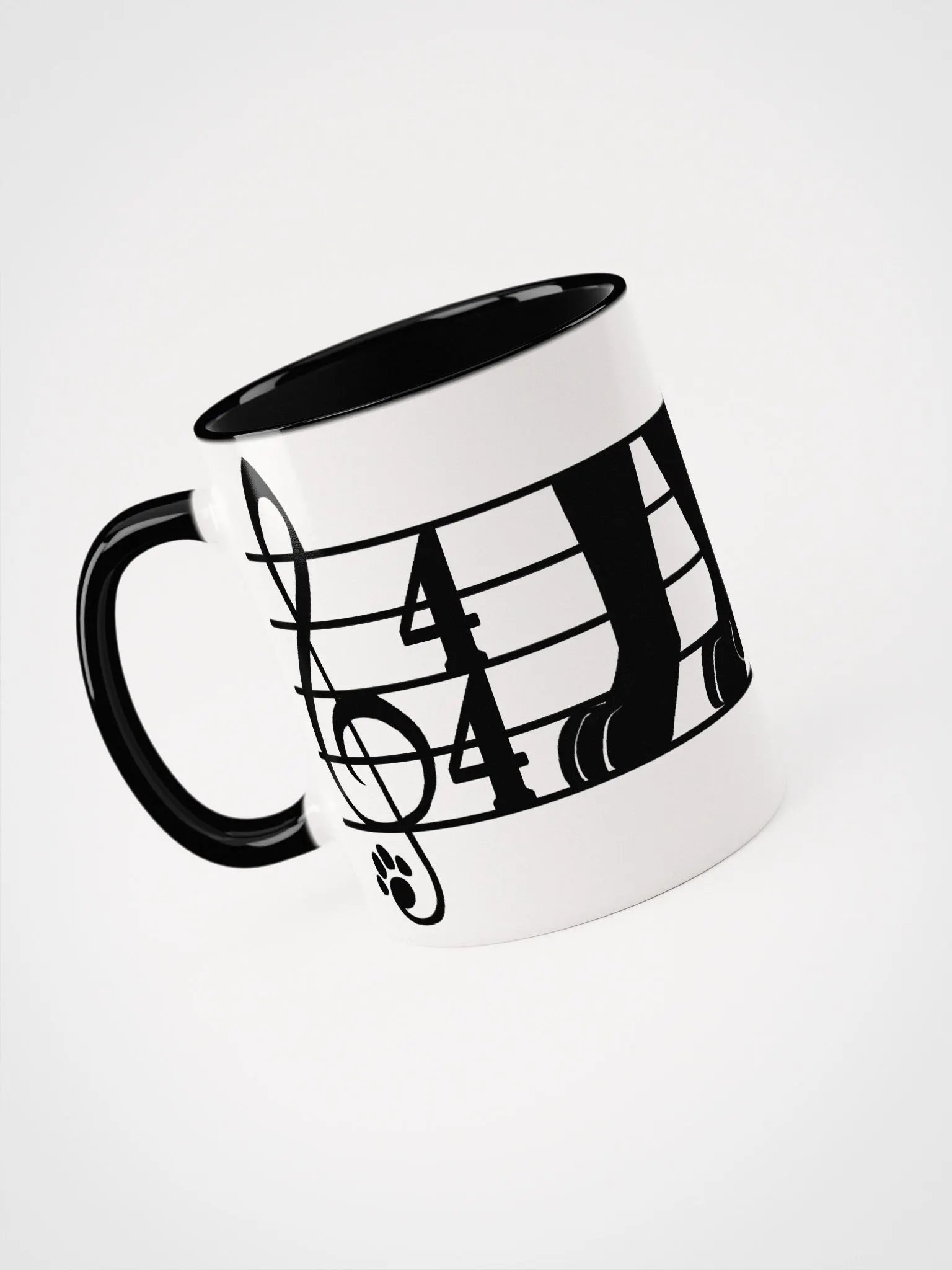 Four Four Beat Mug! product image (3)