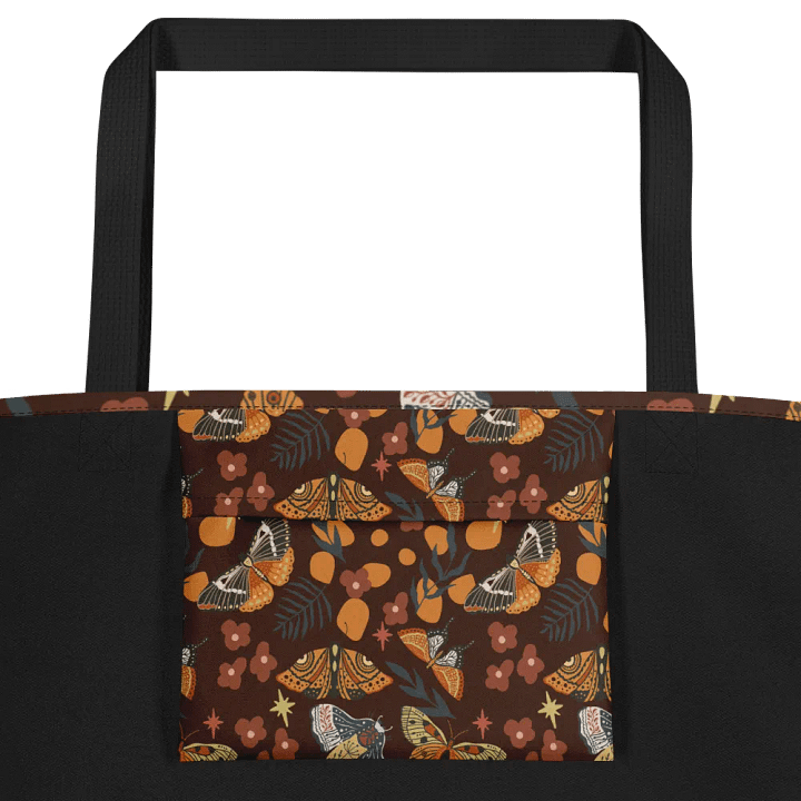Moth Pattern Bag product image (2)