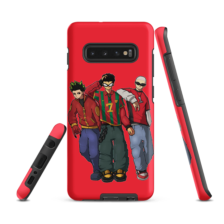 TEAM RED ANDROID-CASE product image (2)