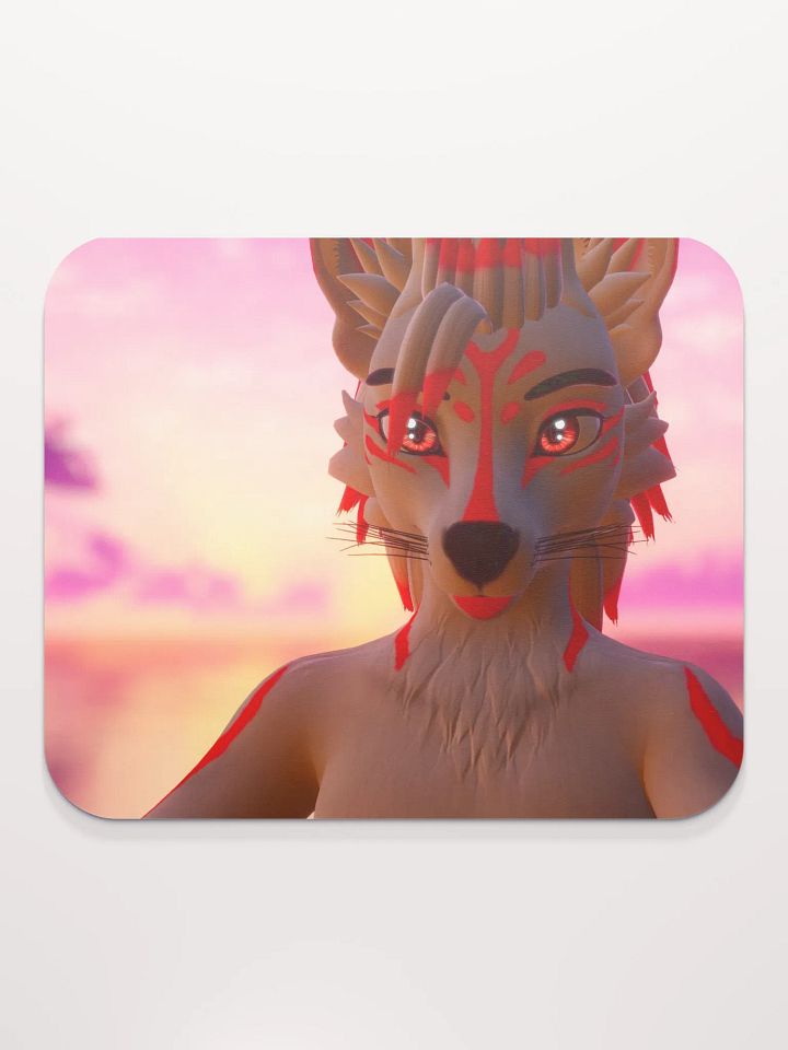 NikotaVR "Sunset" Mouse Pad product image (2)