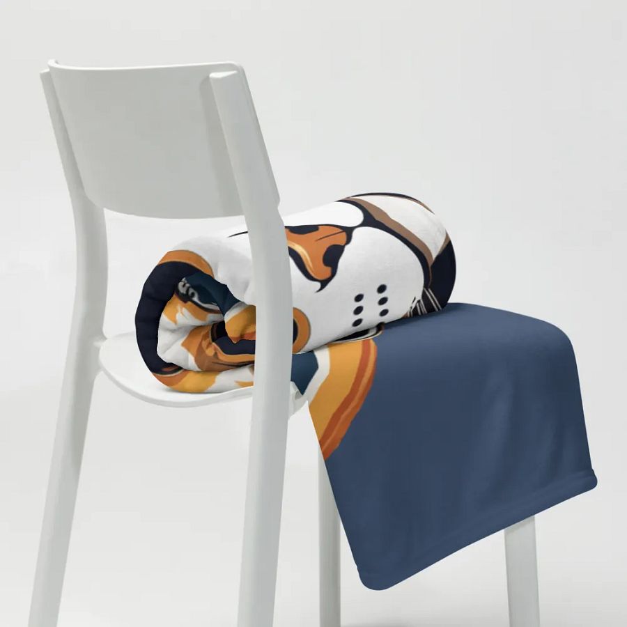 Real Kool Katz Plush Throw Blanket product image (20)