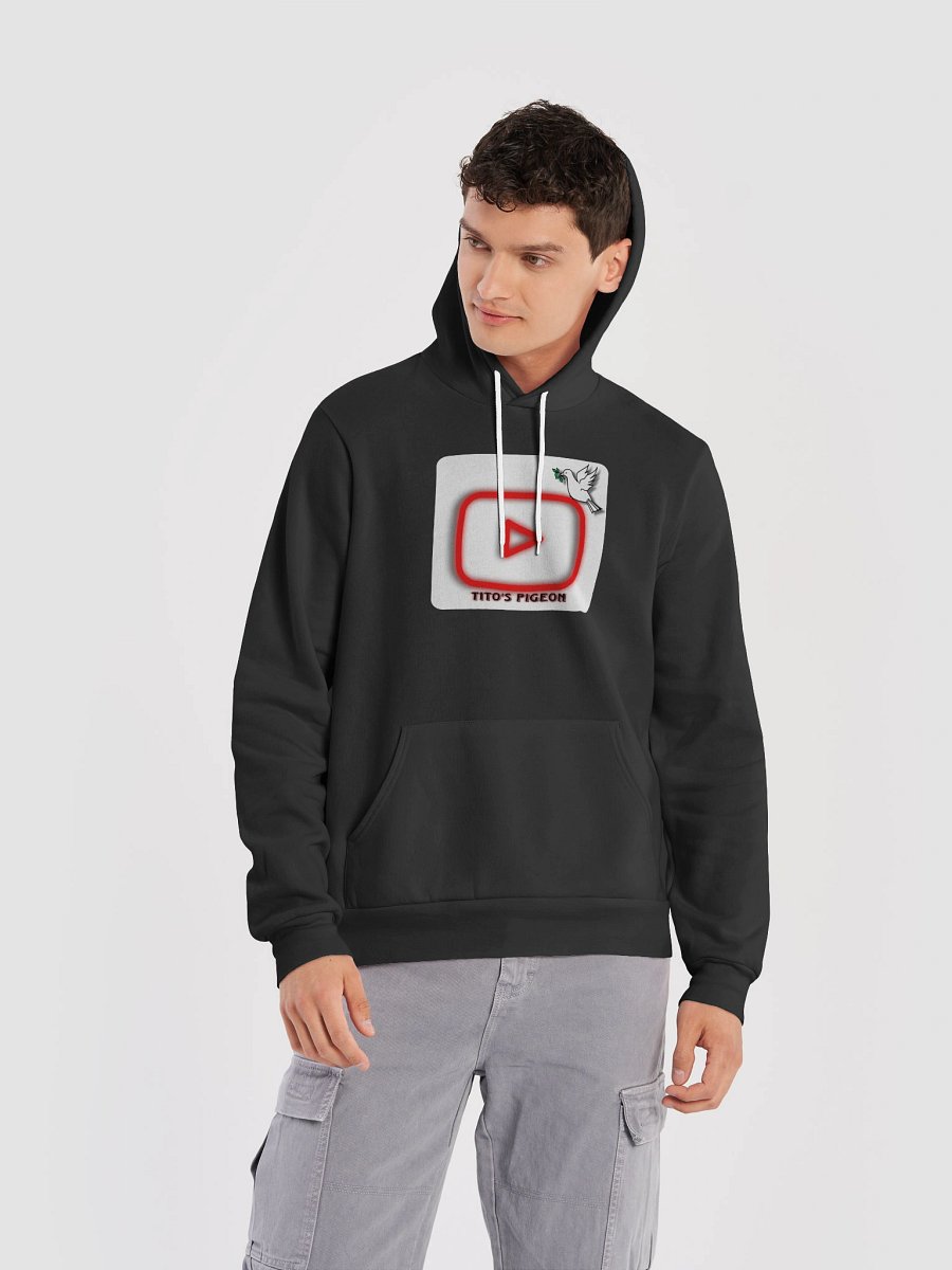 TITO'S PIGEON Mens Hoodie product image (32)