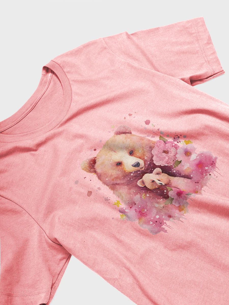Bear And Flowers Tee product image (3)