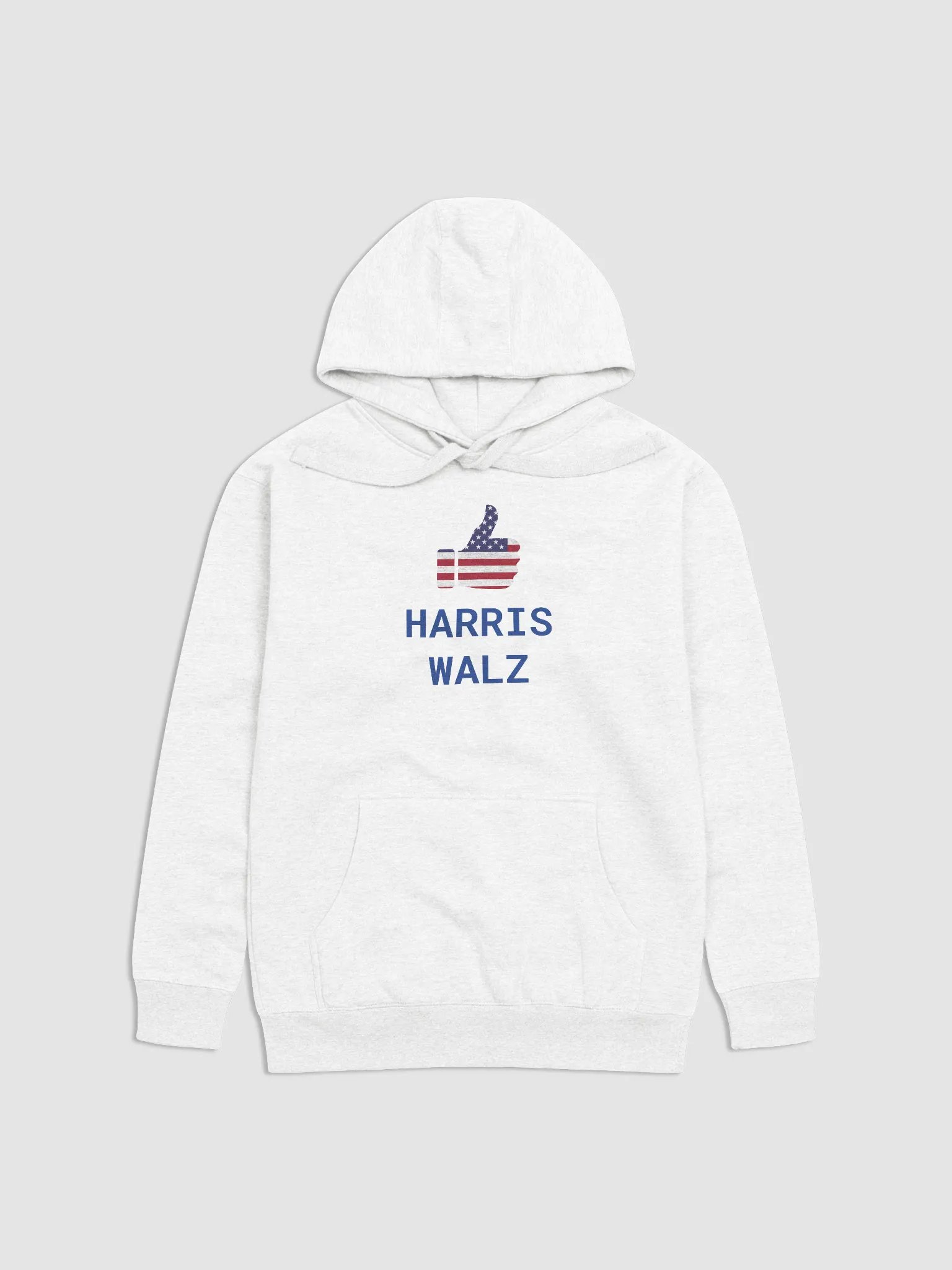 Stars & Stripes Thumbs Up Harris Walz product image (1)