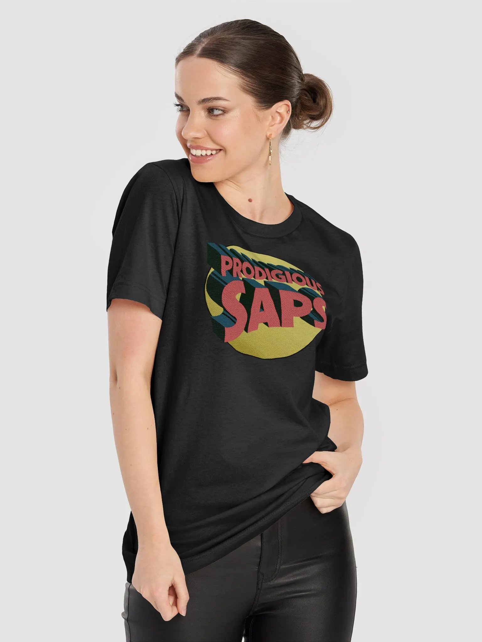 Prodigious Saps Unisex T-Shirt product image (4)