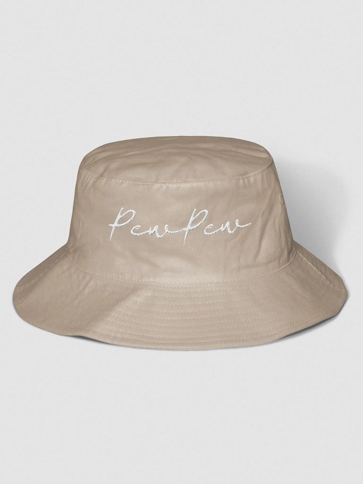 Pew Pew Bucket Hat product image (11)
