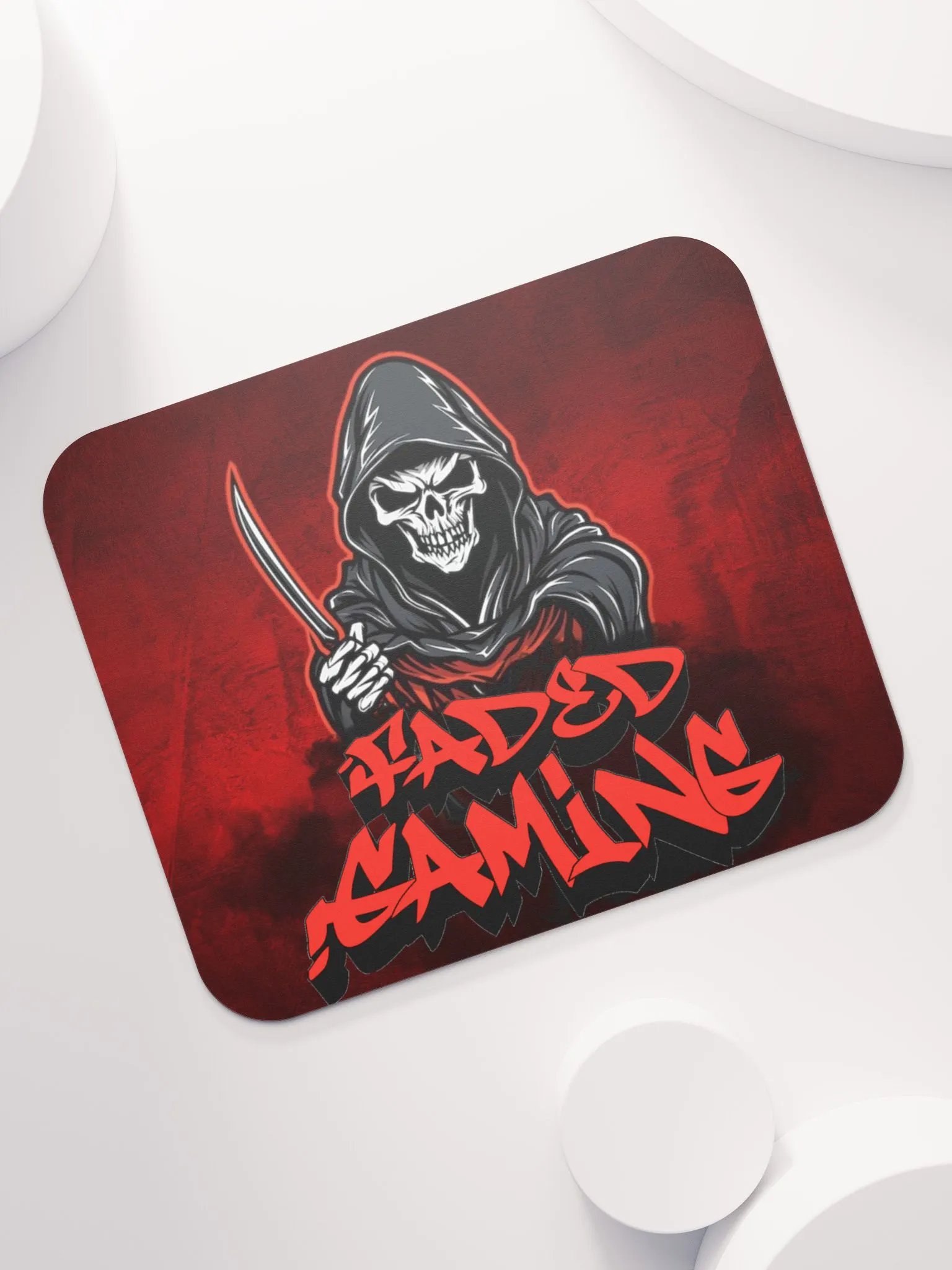 Faded Gaming Mousepad product image (7)