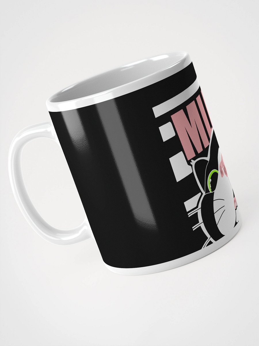 NEW! Mlem Tuxedo Cat Mug product image (5)