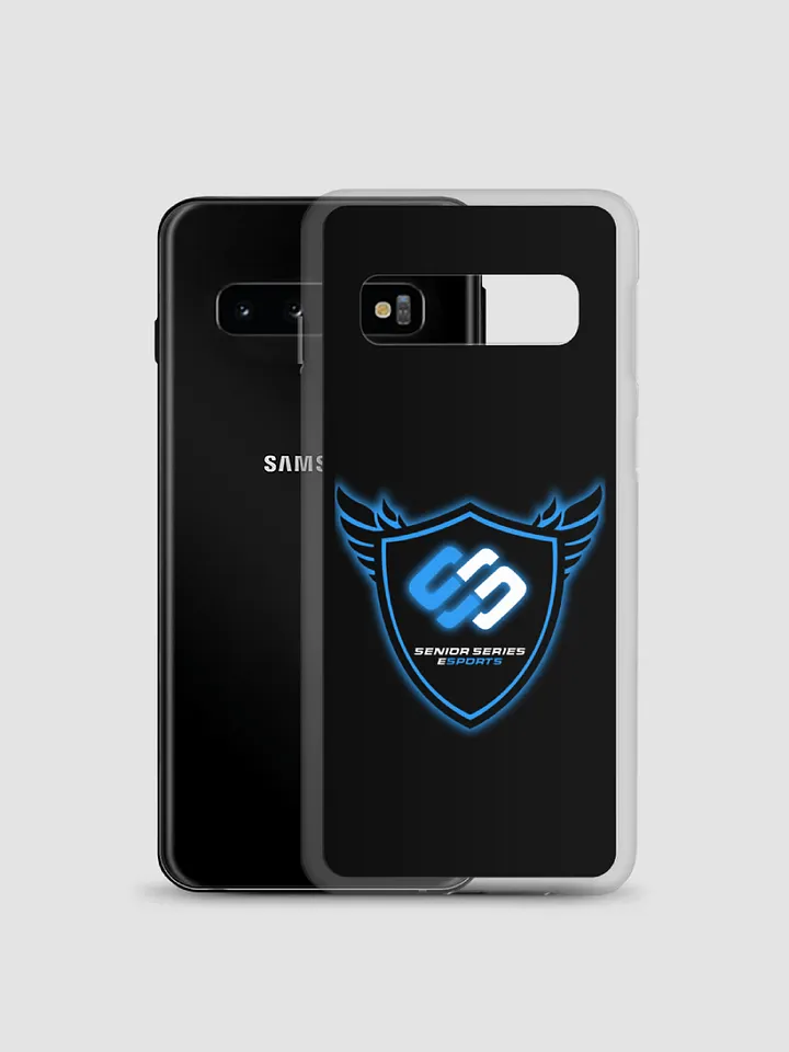 Senior Series Esports Samsung Case (Black) product image (2)