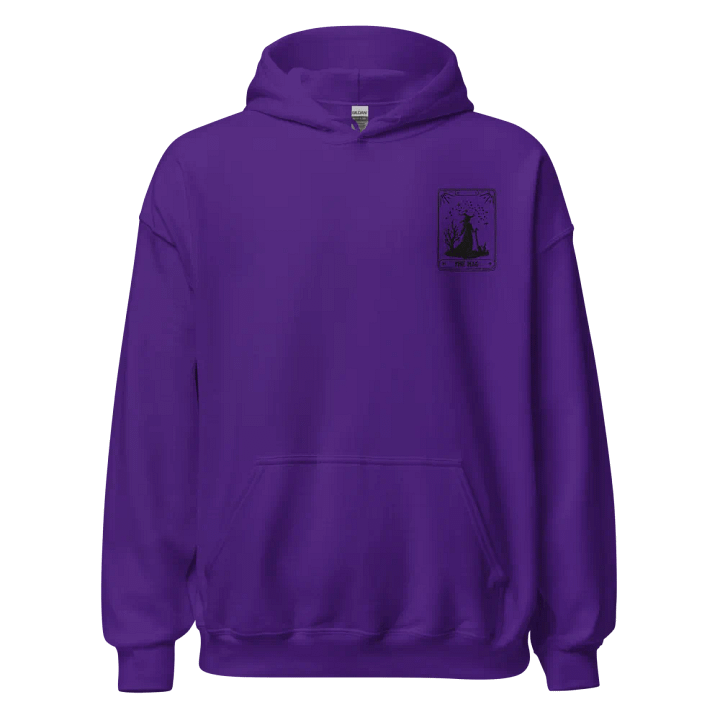 The Hag Tarot Hoodie product image (29)