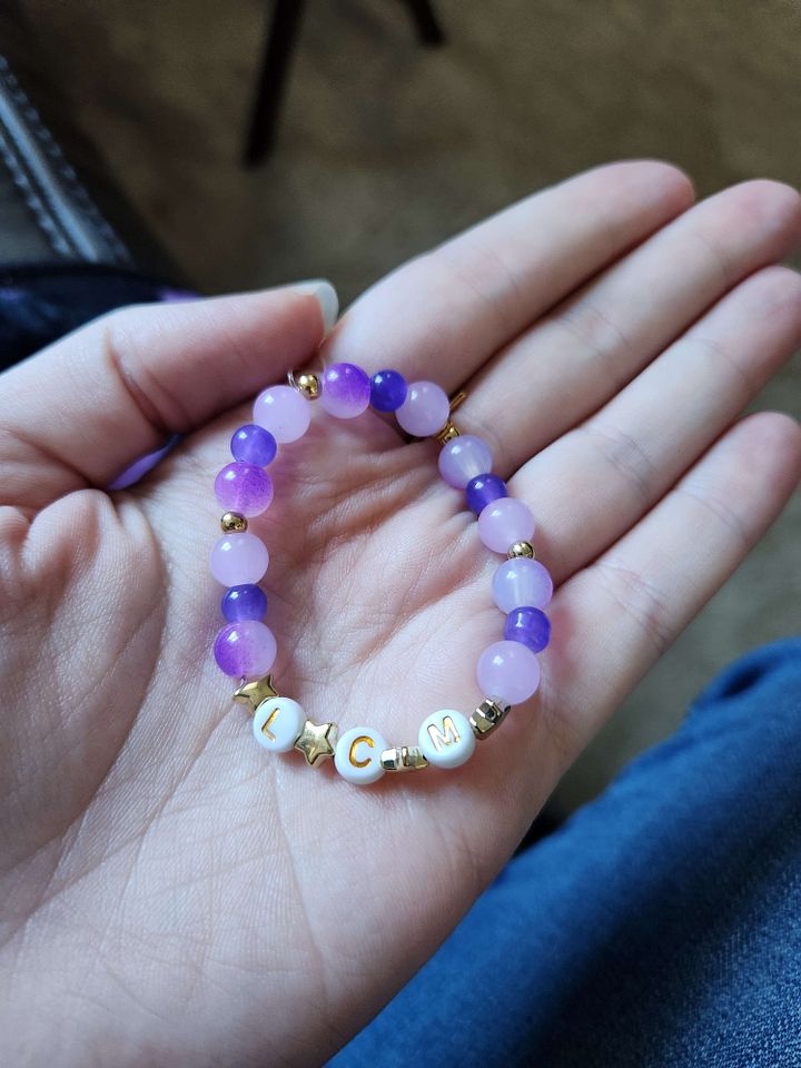 "LCM" Bracelet product image (1)