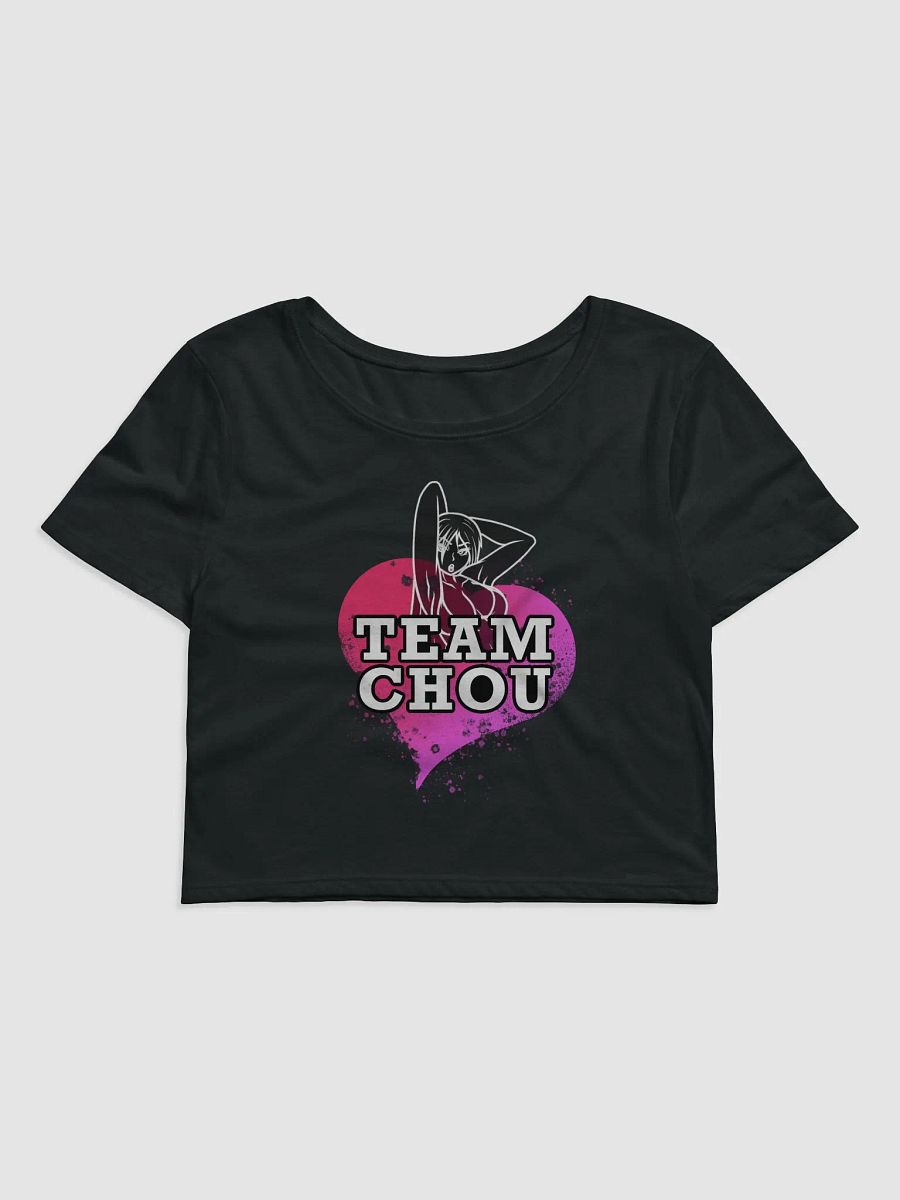 Team Chou Crop Top product image (1)