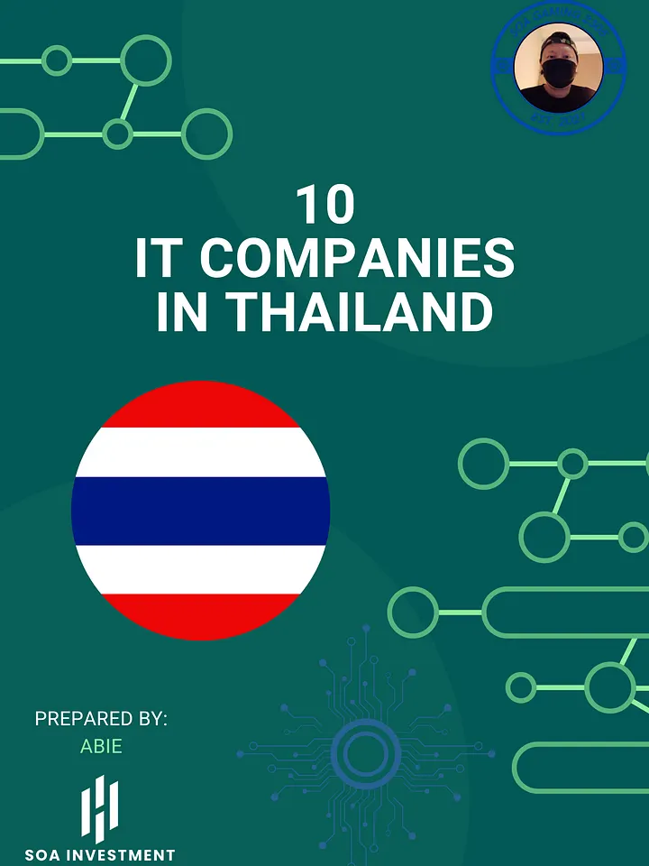 🌟 Your Gateway to Thriving in Thailand’s IT Industry! 💻 Don’t Miss Out on This Career-Boosting Guide! product image (1)