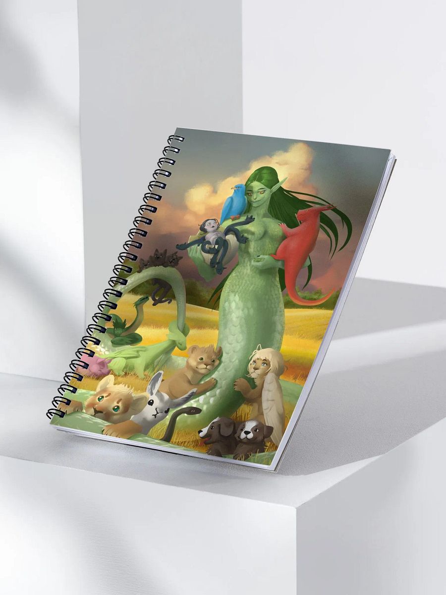 Echidna, Mother of Monsters product image (3)