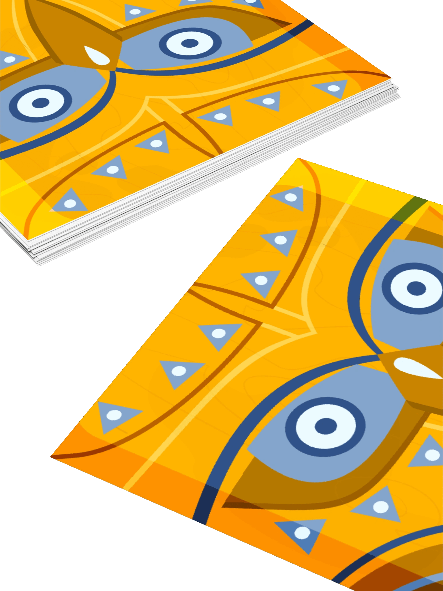 "The Reality Project" Sticker product image (4)