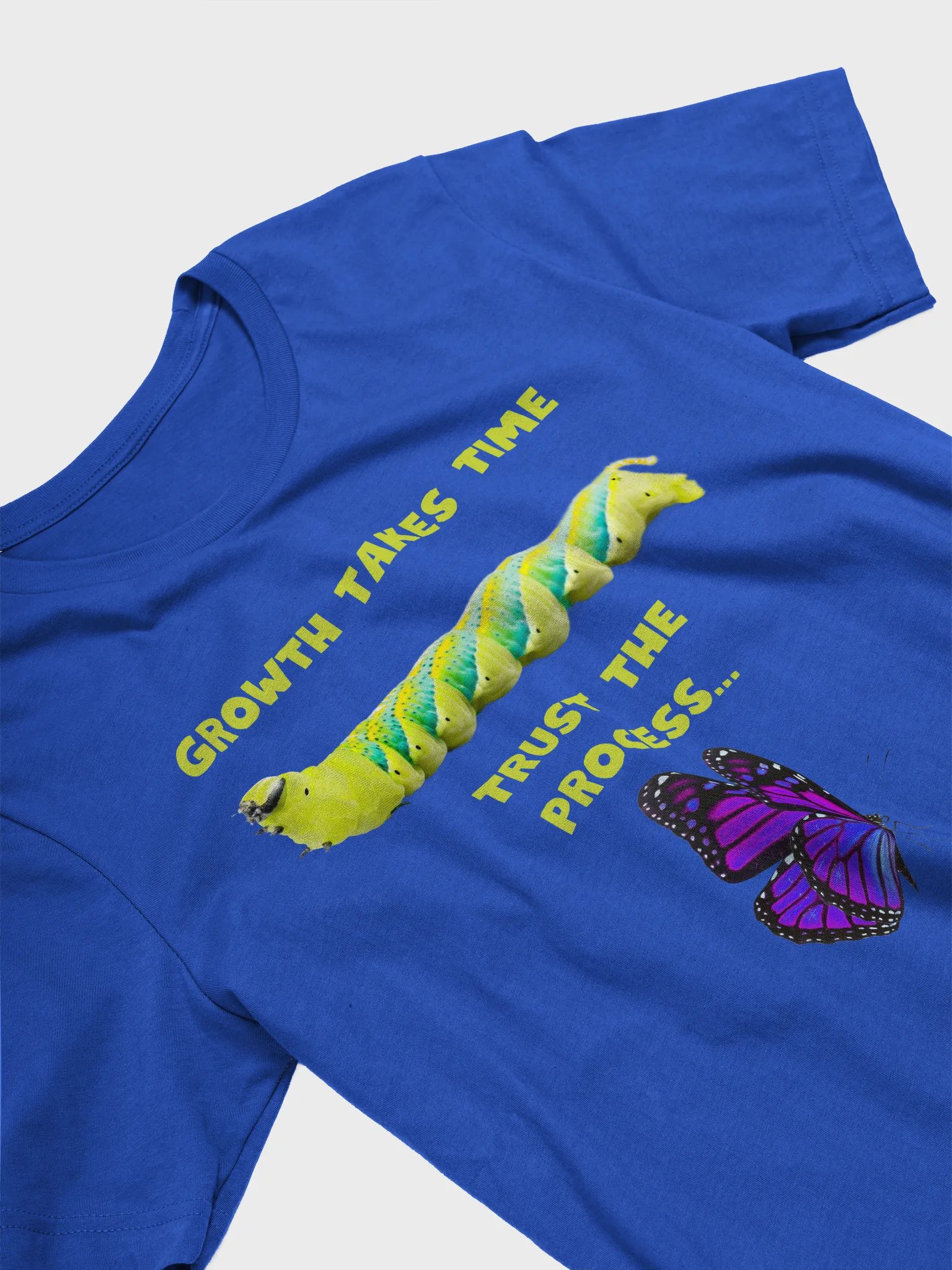 Metamorphosis Motivation T-shirt product image (2)